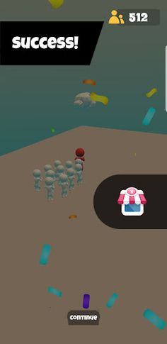 Run Follower Run - Runner Game - Screenshot 2