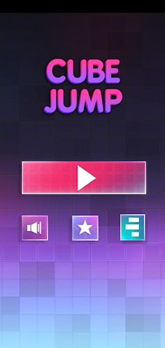 قفزة المكعب - Screenshot 1