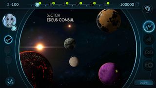 Galactic Campaign - Screenshot 3