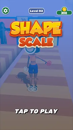 Shape Scale - Screenshot 1
