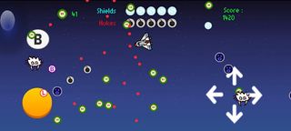 BitBlaster XL - Screenshot 3