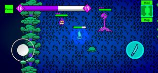 Lost Flame - Screenshot 2