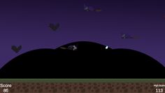 Spooky Flap - Screenshot 2
