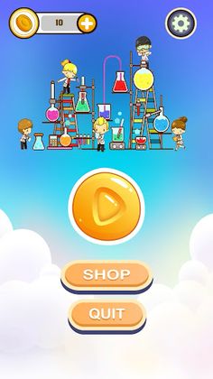 Labo Color Water Sort Puzzle - Screenshot 1