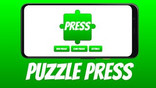 Puzzle Press - Screenshot 2