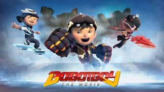 Boboiboy Game - Screenshot 1