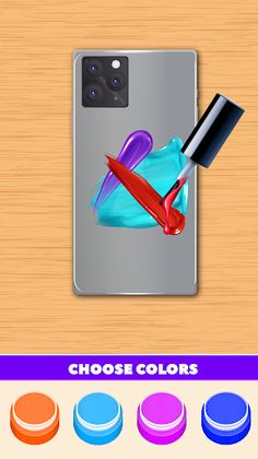 DIY Phone Case - Screenshot 1