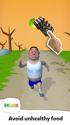 Math Run:6- 11 years old games - Screenshot 2