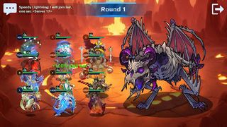 Heroes vs Monsters - Screenshot 1