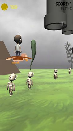 Zombie Survival Sandbox - Screenshot 3