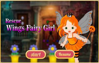 Free New Escape Game 132 Rescu - Screenshot 1