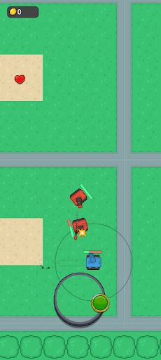 Tank Flank Godot - Screenshot 4