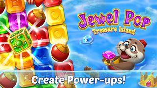 Jewel Pop: Treasure Island - Screenshot 3