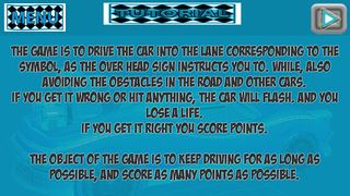 Nadias Symbolic Race - Screenshot 2