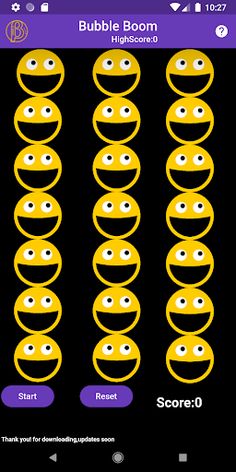 BubbleBoom - Screenshot 1