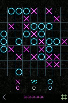 Tic Tac Toe Pro: Kids Game - Screenshot 1