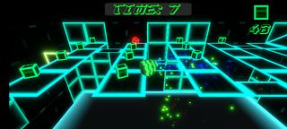 Cyber Labyrinth - Screenshot 2