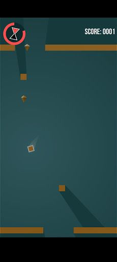 Crumple Cube Jump - Screenshot 3