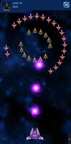 SPD : Space Power Delta - Screenshot 3