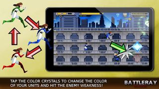 Battleray Invasion - Screenshot 3