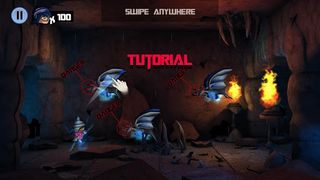 Burst Action - Screenshot 2