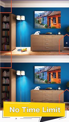 Hunt Differences: Seek & Spot - Screenshot 2