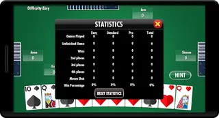 Hearts - Card Game - Screenshot 3