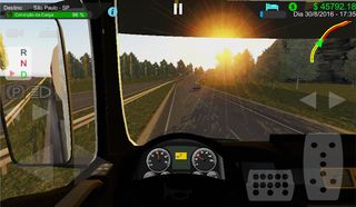 Heavy Truck Simulator - Screenshot 3