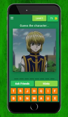 HUNTER × HUNTER GAME QUEST - Screenshot 4