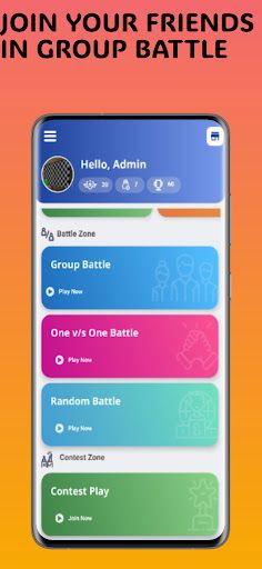 Quizer Quiz Trivia - Screenshot 3