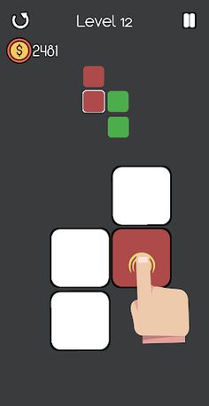 KeepInMind-Color Puzzle - Screenshot 3