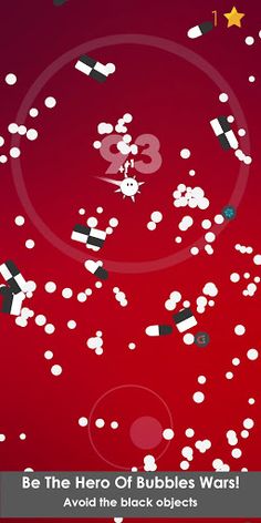 Bubbles Bobble Deluxe‏ - Screenshot 1