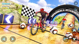 Cycle Stunt Games: BMX Race 3D - Screenshot 3
