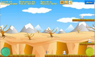 Jet Runner - Screenshot 3