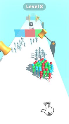 Filter Runner - Screenshot 2