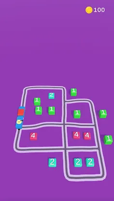 Train Shooter - Screenshot 2