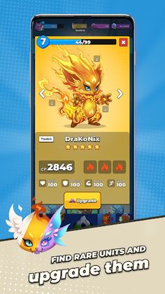 Elemental Wars - Screenshot 4