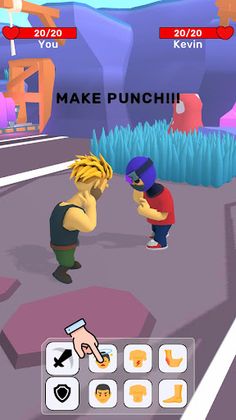 Fight Club - Screenshot 4