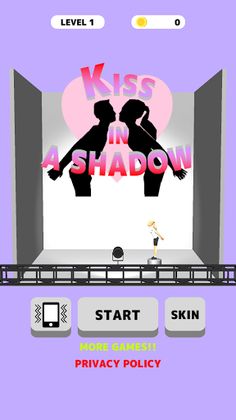 Kiss In a Shadow - Screenshot 1