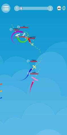 AirPlanes.IO - Screenshot 3