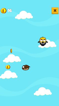 Cloud Bouncer - Screenshot 2