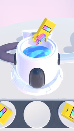 Baby Labs - Screenshot 1