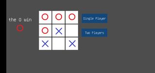 Geometria Tic Tac Toe - Screenshot 3