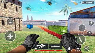 Critical Gun Strike FPS Games - Screenshot 2