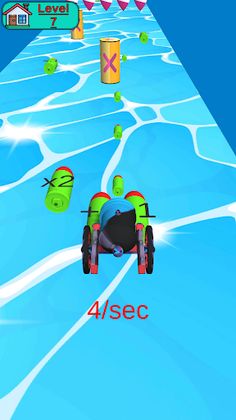 Cannon Fury - Blast Obstacles! - Screenshot 3