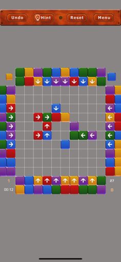 Block by Block: Sliding Blocks - Screenshot 2