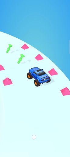 Bigfoot Rush - Screenshot 1