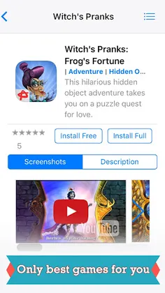 Absolutist Games Collection - Screenshot 2