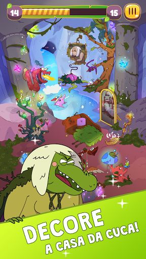 Caldeirão da Cuca - Além da Le - Screenshot 2