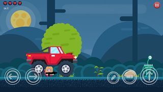 Lanxybox Adventure 2D Game - Screenshot 1
